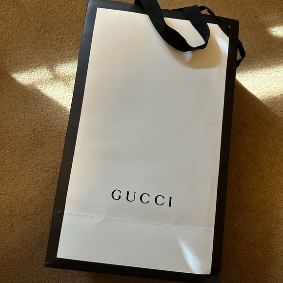 Authentic Gucci Slides - Picture 7 of 7